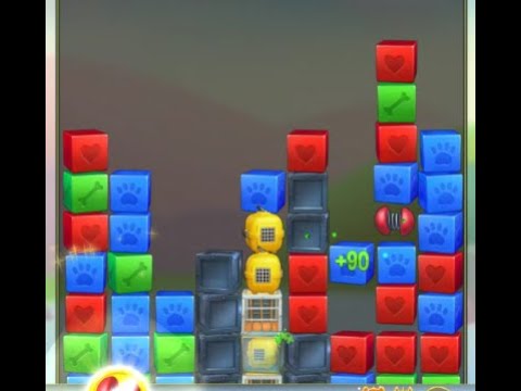 Pet Rescue Saga Level 6117 no boosters