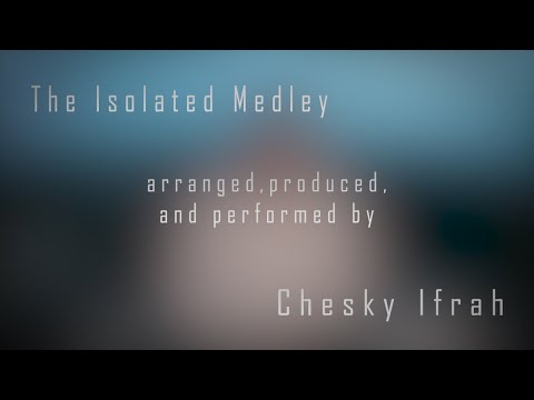 Chesky Ifrah - The Isolated Medley (Performance Video)