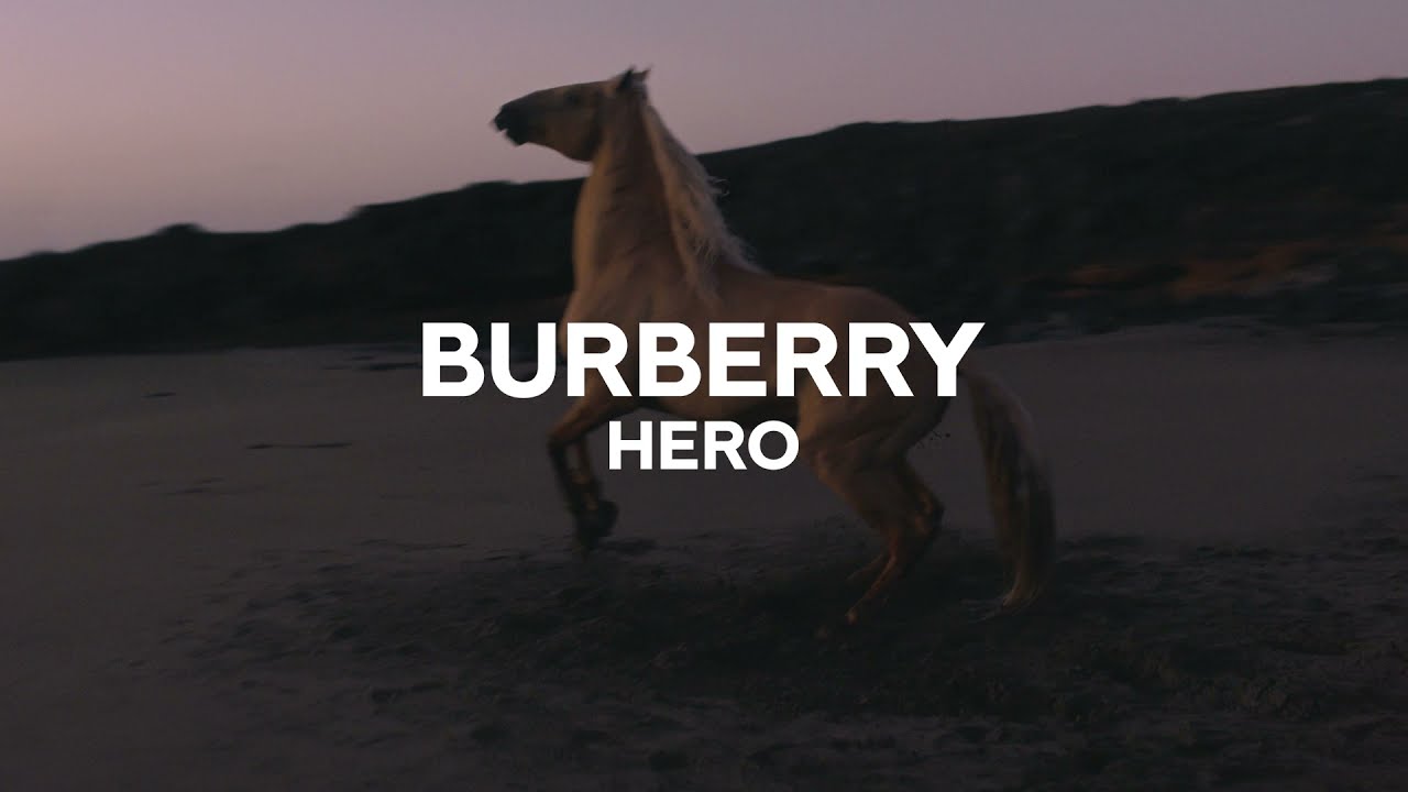 Burberry - Hero