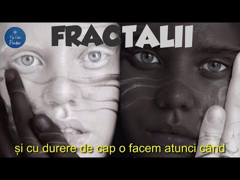 Fractalii - pe înțelesul tuturor