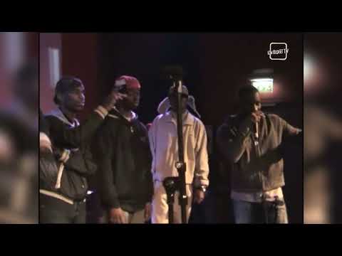 INCH |  PDC | HOOD FREESTYLE | #PDC #freestyle #ukrap  #lbtv #BARSDVD