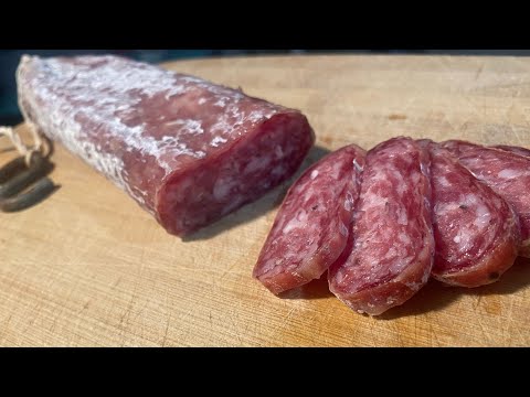 How to make ￼Soppressata ￼