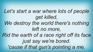 Terrorvision - Still The Rhythm Lyrics