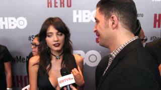 Carla Quevedo at the \