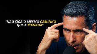 POR ISSO 1 JOVEM VENCE E 70 SE LASCAM NA VIDA | Flávio Augusto