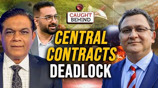Central Contracts Deadlock  Caught Behind