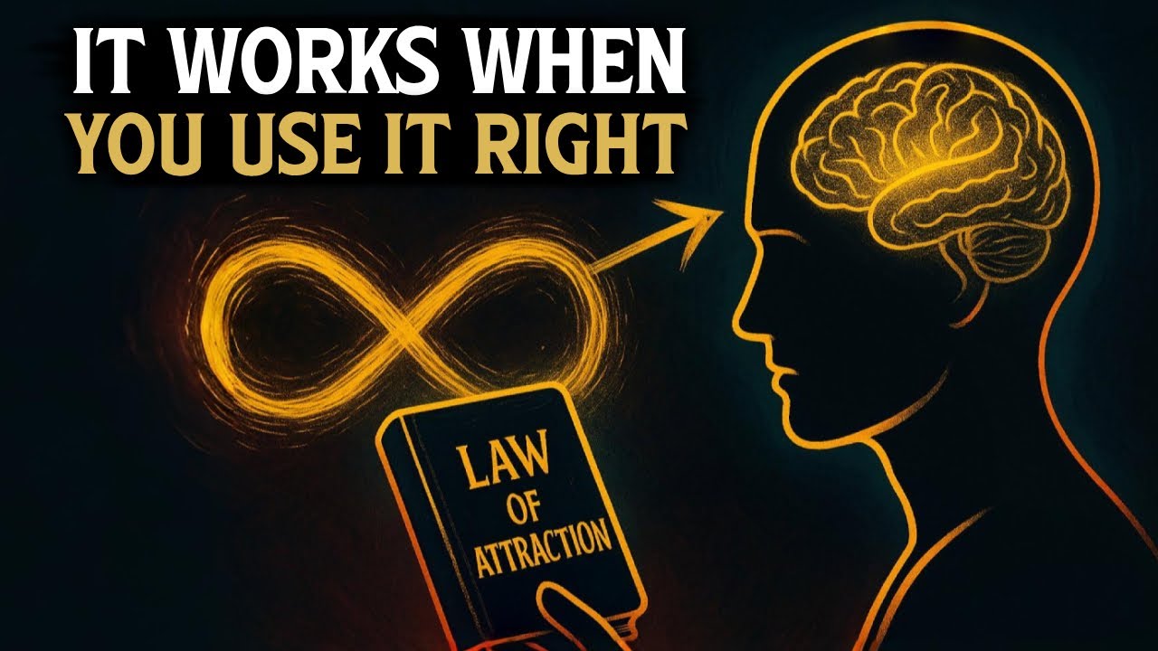 Speak to Yourself This Way and Attract All You Desire (Quantum Law of Attraction)