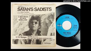 Paul Wibier - Satan - Pendulum (OST Satan&#39;s Sadist&#39;s)