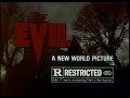 The Evil 1978 TV Spot