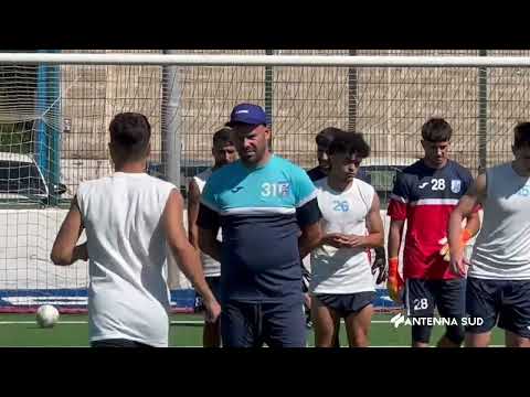 23 APRILE 2024   SERIE D   IL FASANO SCEGLIE COSTANTINI COME TRAGHETTATORE