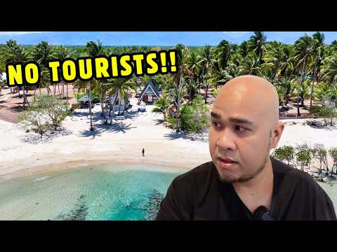 Surya Beach Palawan in Aborlan Palawan, Philippines [ENG SUB]