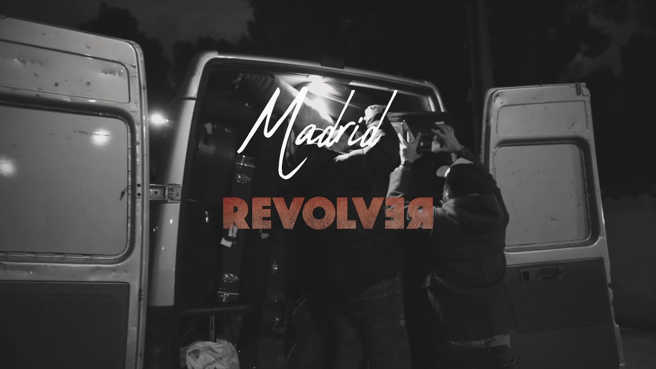 Revólver en Madrid 2019