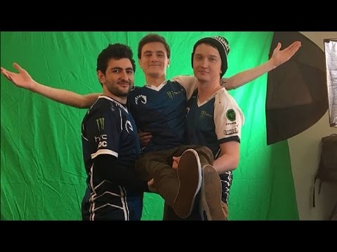 Miracle- Crazy Comeback - 9K save the Day - Liquid vs NewBee Kiev Major dota 2