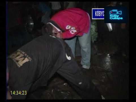 TRAGEDIA EN CUILAPA 2,011 Desbordamiento del Río