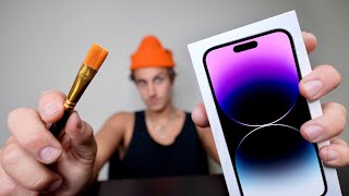 custom iPhone 14!