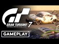 Gran Turismo 7 - Official Daytona International Speedway Gameplay Trailer (4K)