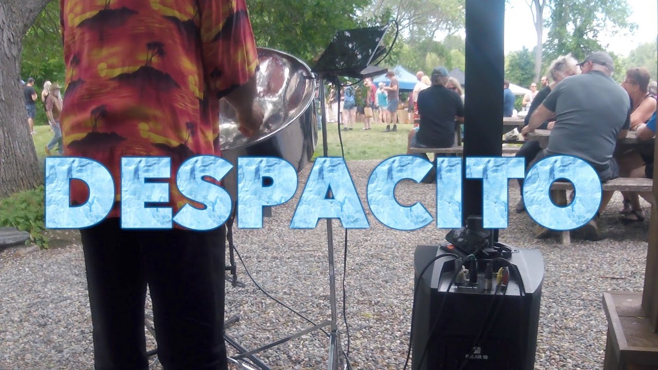 Hire Steeldrum Hu Steel Drum Player in Barrie, Ontario