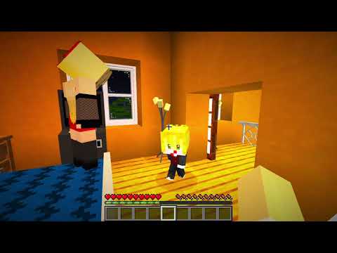 ENTRO DA DOLCETTA VAMPIRA!! - Famiglia Di Minecraft *VAMPIRI* #1