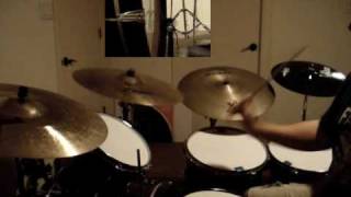 God One And Only Drum Cover Hillsong Faith + Hope +  Love