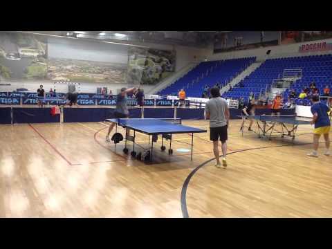 Maksim SHARSHIN vs Anatoliy ALEKSEEV