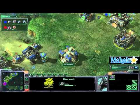 TLO v Drewbie g1 MLG Dallas 2010