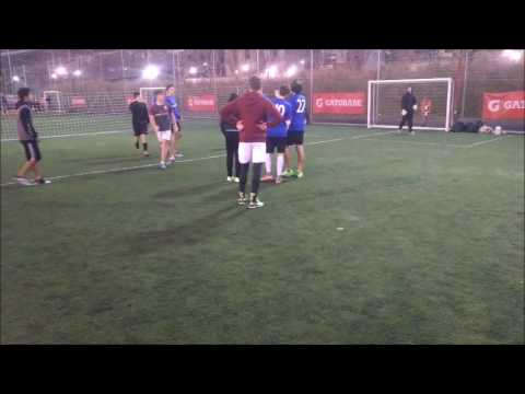 Lincol F.C. vs Krotos Crew F.C. #Fecha10 - Copa Palermo