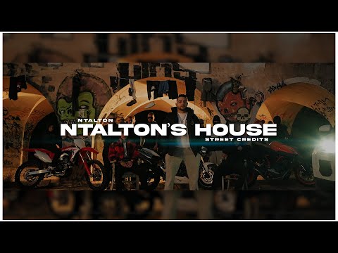 Ntalton - Ntalton's House (Prod.By NekOnTheBeat & Wak1) (Official Music Video)