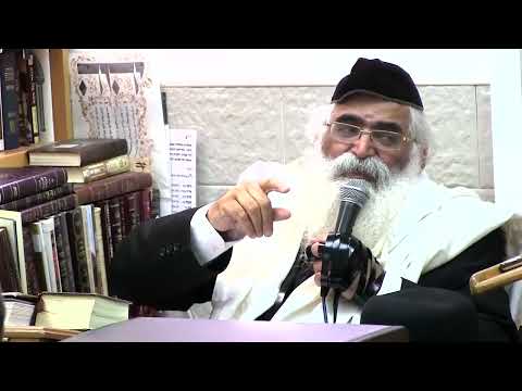 הרב יורם אברג'ל -המסר היומי- לא מרחיקים את החלשים – י"ח סיון תשפ"ו