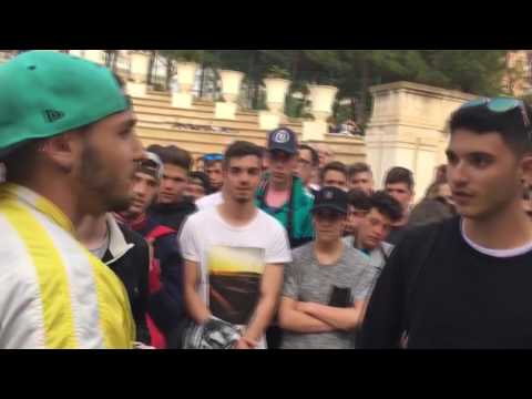 Gago vs Brody vs Sinaka (BATALLÓN) - 8 avos - 2ª TodoRap Benidorm