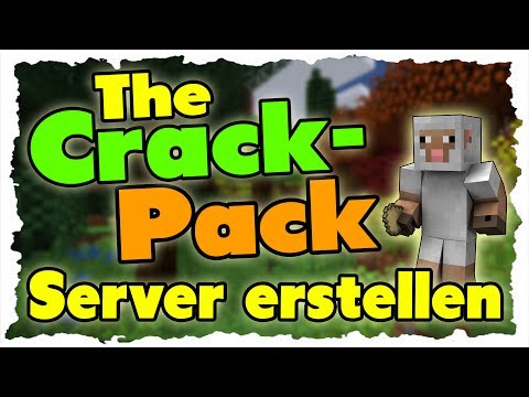 Minecraft TheCrackPack Server erstellen - Tutorial (Modpack)