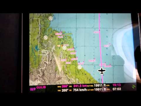 Dual XGPS160 SkyPro Bluetooth GPS Receiver in action