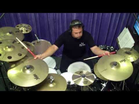 Menios Pasialis - Play along - Spur of the moment - Dave Weckl