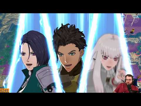 itmeJP Plays: Fire Emblem: Three Houses Pt. 34