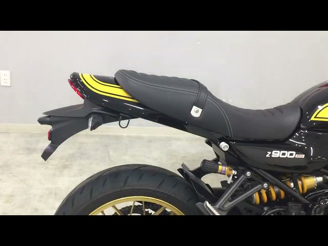 Z900RS/カワサキ の販売情報 バイク王 京都松井山手店｜ウェビック