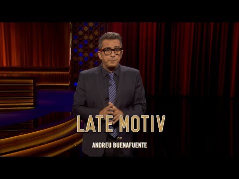 LATE MOTIV - Monólogo de Andreu Buenafuente. "El defraudar se va a acabar" | #LateMotiv256
