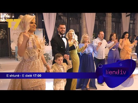 Synetia e djalit të Learta Jakupit, Shyhrete Behluli e emocionuar, shikojeni atmosferën | KENDIV |T7