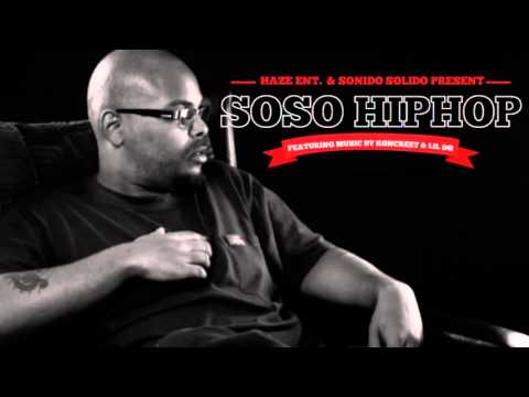 Koncreto Ft. O.Y.G. redruM781 - Terriffic (Prod. J -Dot)