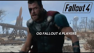 When the Fallout TV Series Fans Play Fallout 4 for the first time
