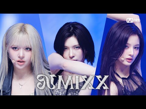 '최초 공개' NMIXX - SPINNIN' ON IT #엠카운트다운 EP.909 | Mnet 251016 방송