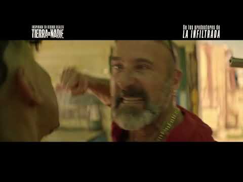 Esta zona es un polvorín...