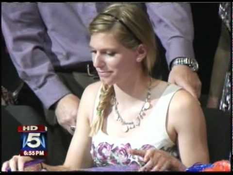 College-bound Duluth Wildcats 04/21/11