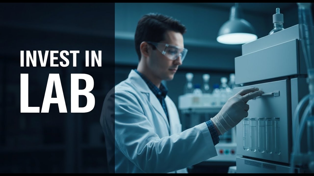How to Invest in Standard Biotool (LAB) Step by Step