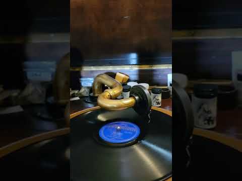 Deep Purple - (Paula Kelly) Al Donahue & his Orchestra Vocalion Records #4596 1939