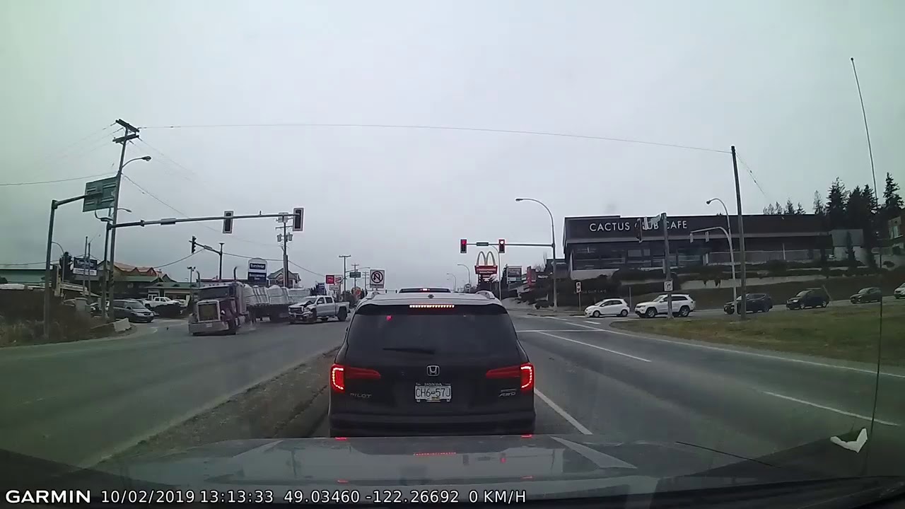 Когда из-за одного водителя на дороге страдают все