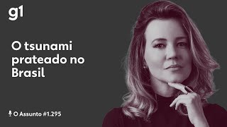 O tsunami prateado no Brasil | O Assunto