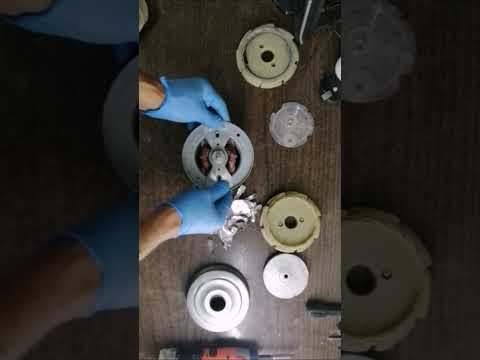 @ Repair Electrolux Vacuum Cleaner Model Ec31-2bb تصليح مكنسة كهربائية الكترولوكس