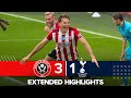 Extended Premier League highlights |  Sheffield United 3-1 Tottenham Hotspur | Blades down Spurs