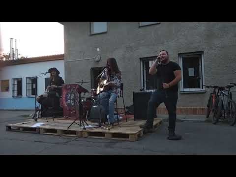 Crazze ft Martin Lefner- One life one soul (Gotthard cover)