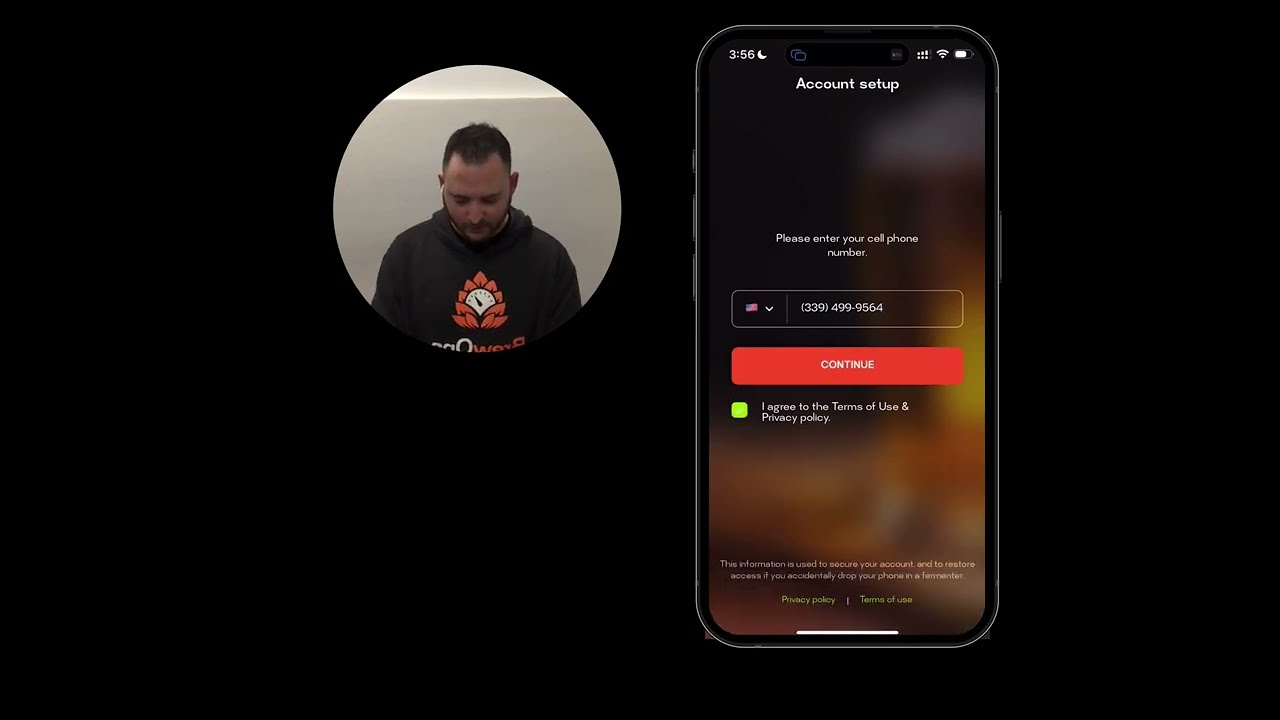 Setting Up BrewOps  & Your Brewery For The First Time