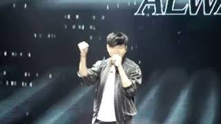 JJ Lin [林俊傑] 超越無限 - 中華電信大4G品牌發表會